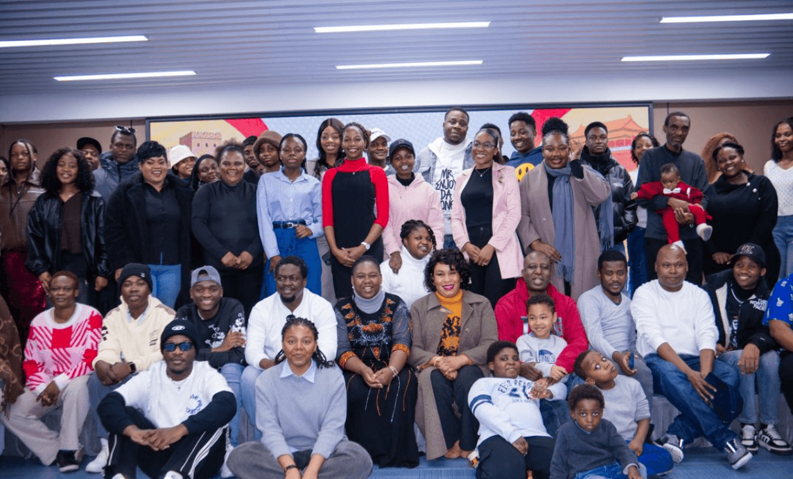 ZANU PF FEAD Community