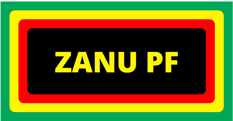 ZANU PF FEAD T-Shirt (Green)